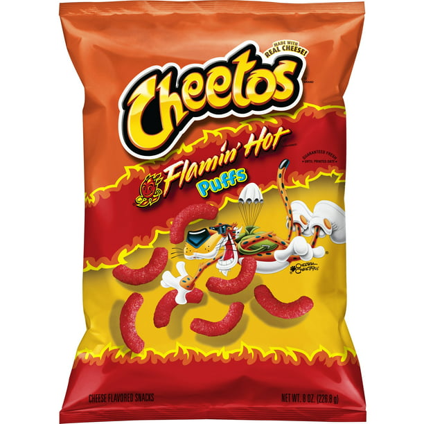 Papas Cheetos (Elegir sabor)