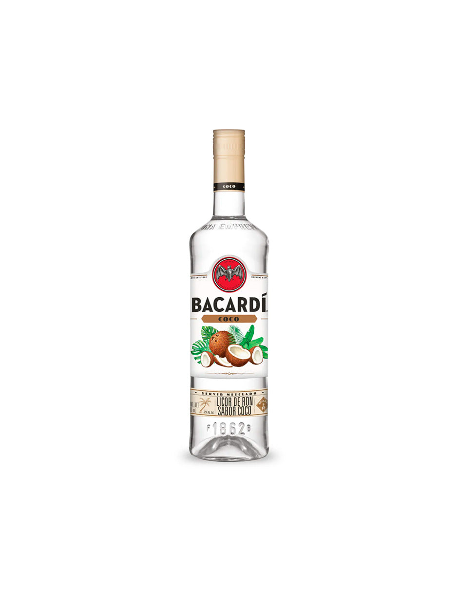 Bacardi coconut 750ml