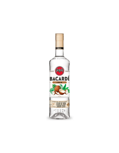 Bacardi coconut 750ml