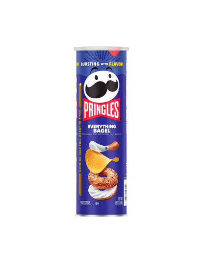 Pringles edición limitada 158gr(sabores variados)