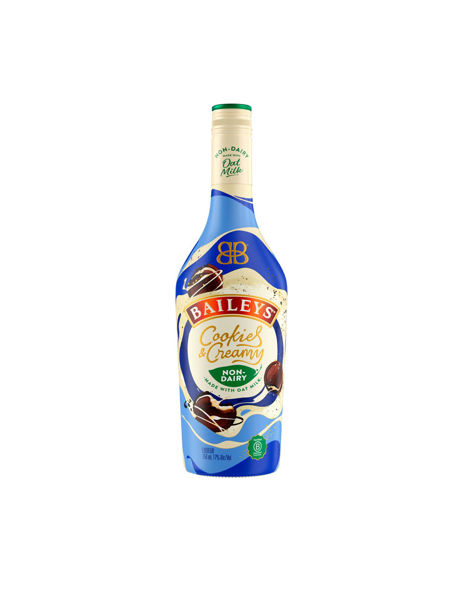 Licor sin Lácteos de Avena Baileys 750ml (variedad)