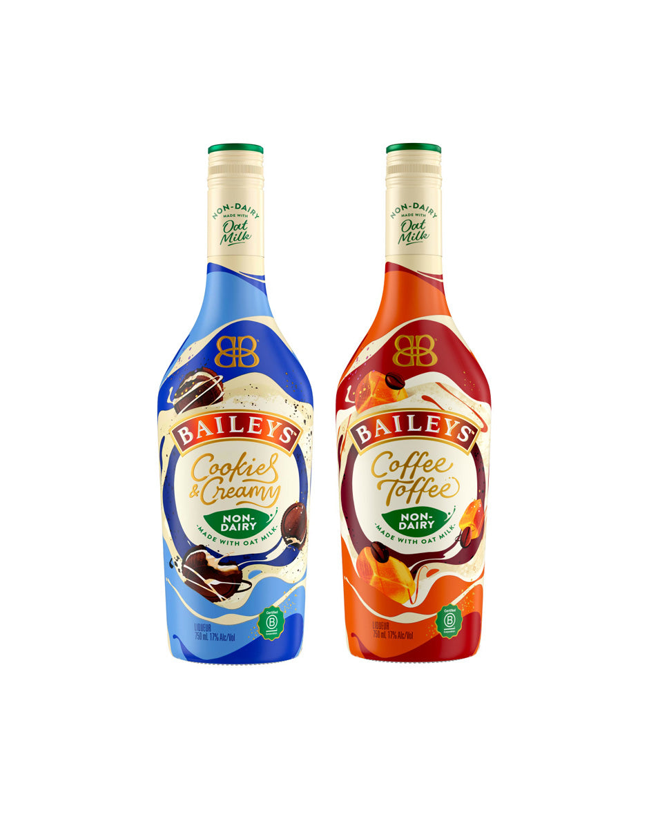 Licor sin Lácteos de Avena Baileys 750ml (variedad)