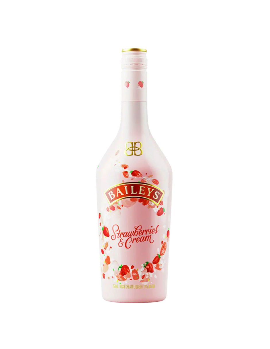 Baileys Licor de fresas y crema 750ml