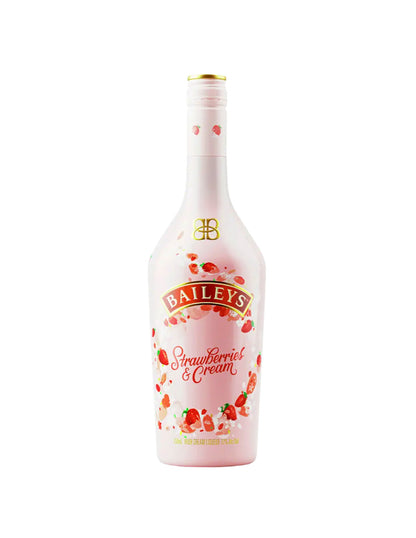 Baileys Licor de fresas y crema 750ml