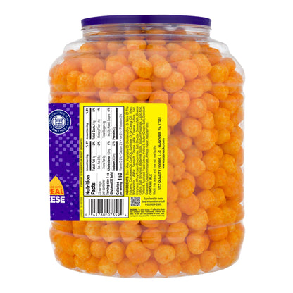 Utz Cheddar Cheese Balls 652gr