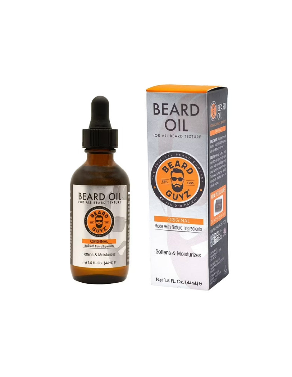Aceite para Barba Beard Guyz 44ml