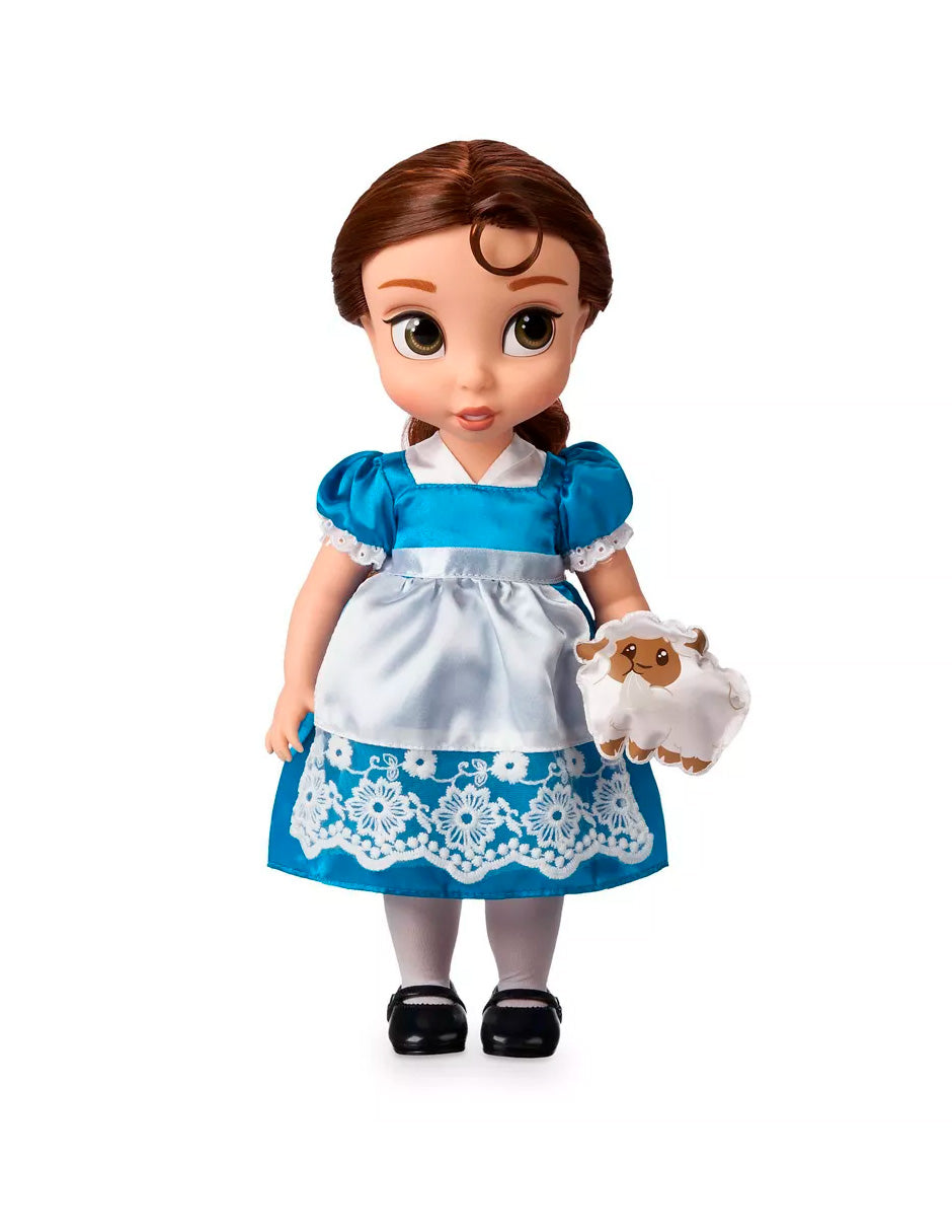 Muñeca Princesa Bella de Disney Animator Colección