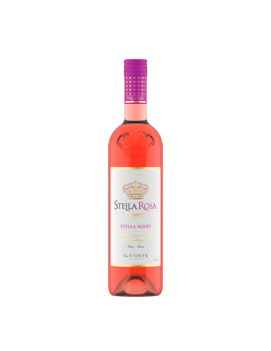 Stella Rosa vino semidulce 750ml (variedad)