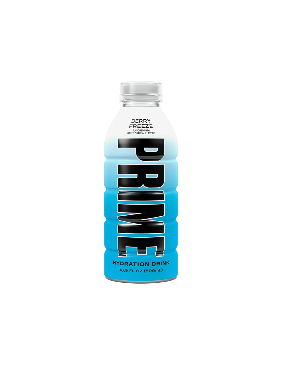 Prime bebida hidratante 500ml (variedad)