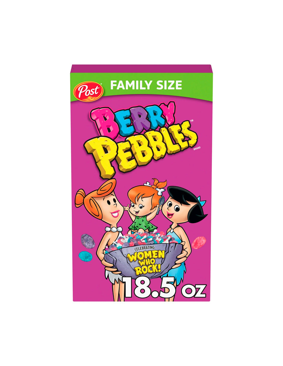 Cereal Post Berry Pebbles 524gr