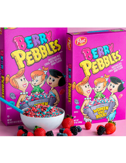 Cereal Post Berry Pebbles 524gr