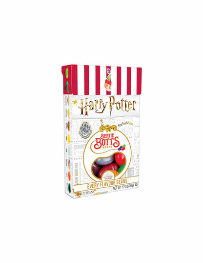 Harry Potter Bertie Botts sabores misteriosos 34gr