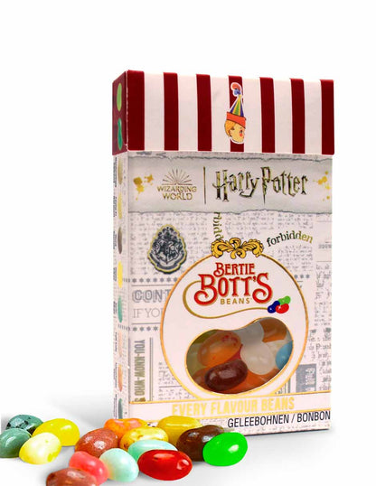 Harry Potter Bertie Botts sabores misteriosos 34gr