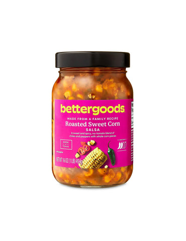 bettergoods salsa picante sabores receta familiar 454gr (variedad)