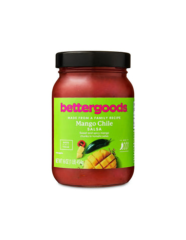bettergoods salsa picante sabores receta familiar 454gr (variedad)