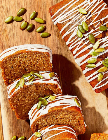Mezcla para Muffins bettergoods sabor Especias de Calabaza sin Gluten 420gr