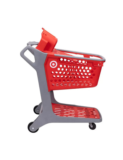 Carrito de compras Target para niños grandes