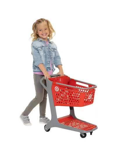 Carrito de compras Target para niños grandes