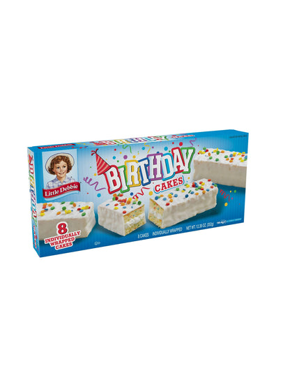 Panecitos Little Debbie (Variedad)