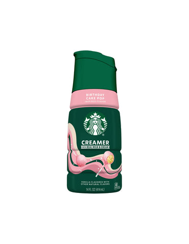 Starbucks Crema Líquida para Café 414 ml Varios Sabores