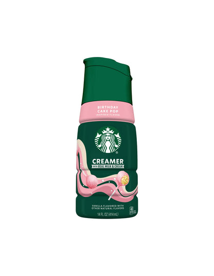 Starbucks Crema Líquida para Café 414 ml Varios Sabores