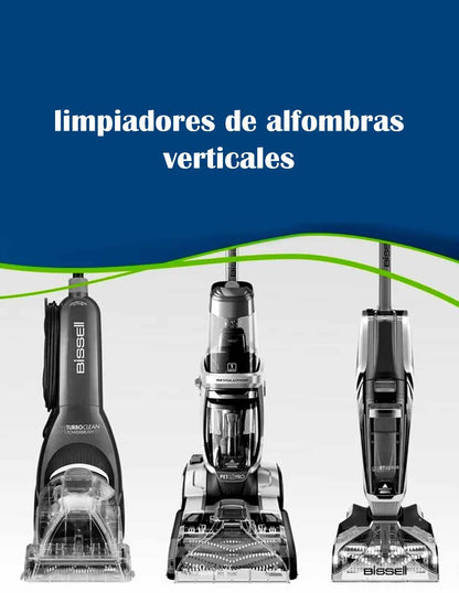 Bissell Quitamanchas para alfombras para mascotas 1.7L