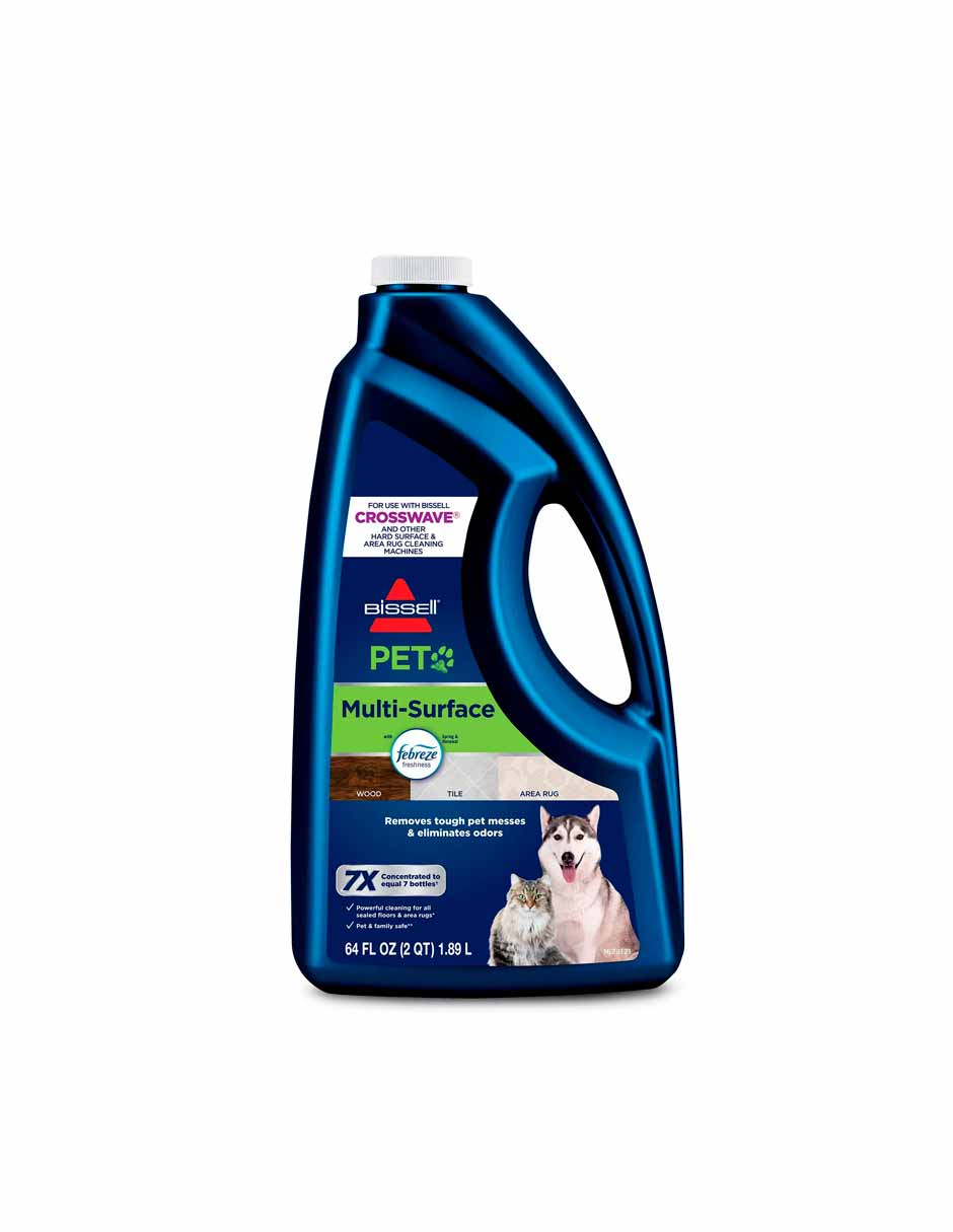 Limpiadores de superficies BISSELL, aroma Febreze, 64 onzas líquidas 22951