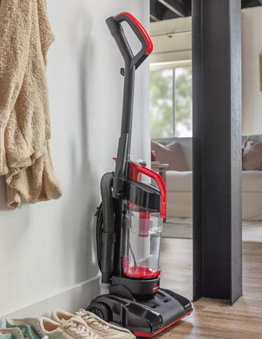 Bissell Aspiradora vertical compacta CleanView sin bolsa, elimina pelos de mascotas