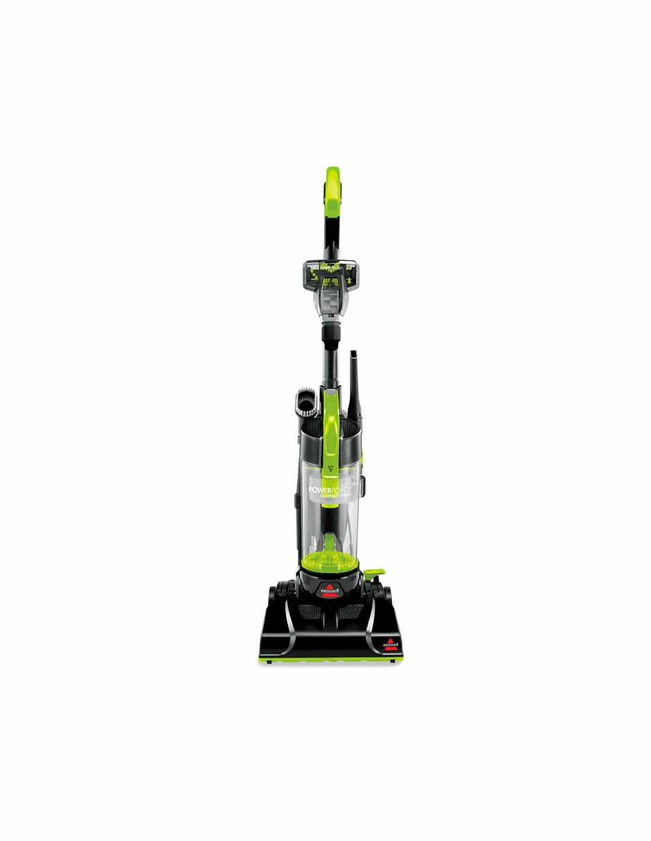 BISSELL Power Force Compact aspiradora sin bolsa Turbo Brush