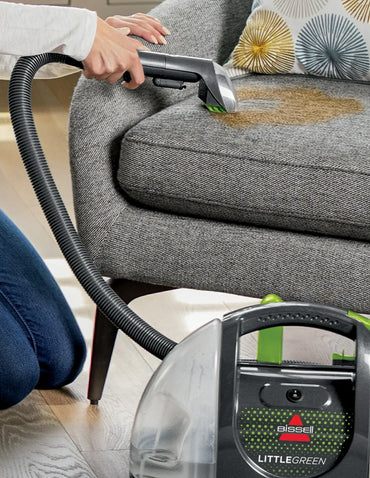 Bissell Limpiador de Alfombras Portátil Little Green 3369