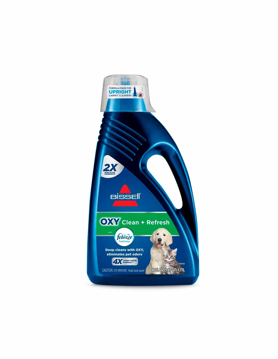 Bissell Quitamanchas para alfombras para mascotas 1.7L