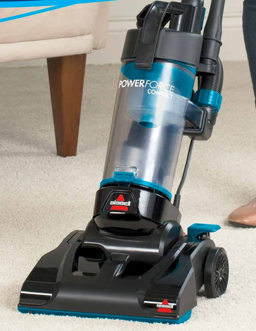 Bissell Power Force Compact Aspiradora sin bolsa