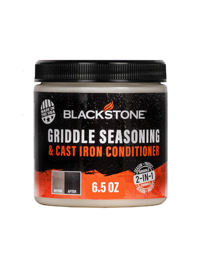 Acondicionador Blackstone para Plancha e Hierro Fundido 192ml