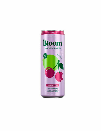 Bloom bebida energética 355ml (variedad)