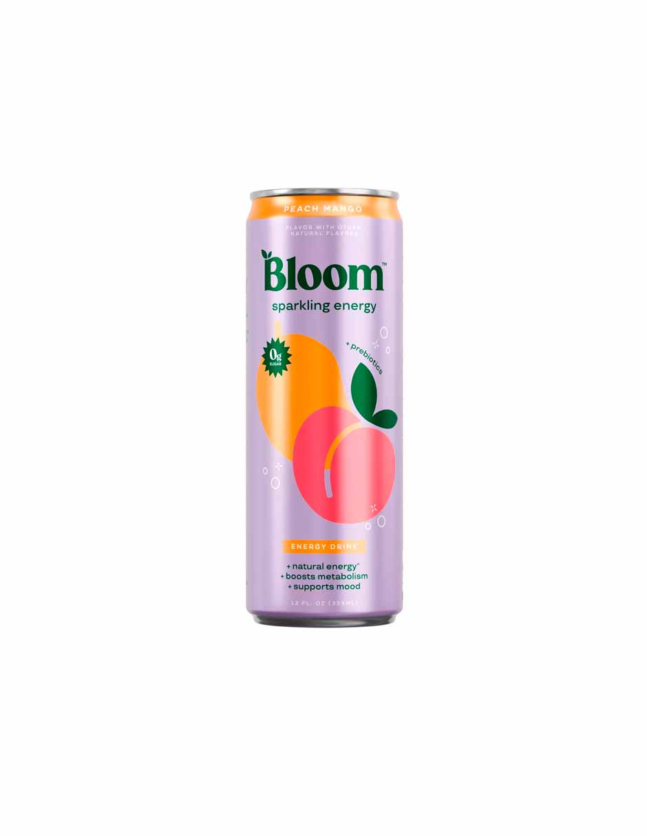 Bloom bebida energética 355ml (variedad)