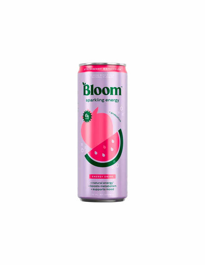 Bloom bebida energética 355ml (variedad)