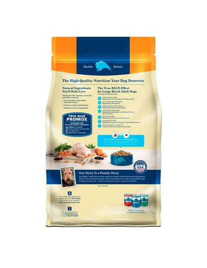 Blue Buffalo Life Protection Formula Croquetas Natural de pollo 13.60 kg