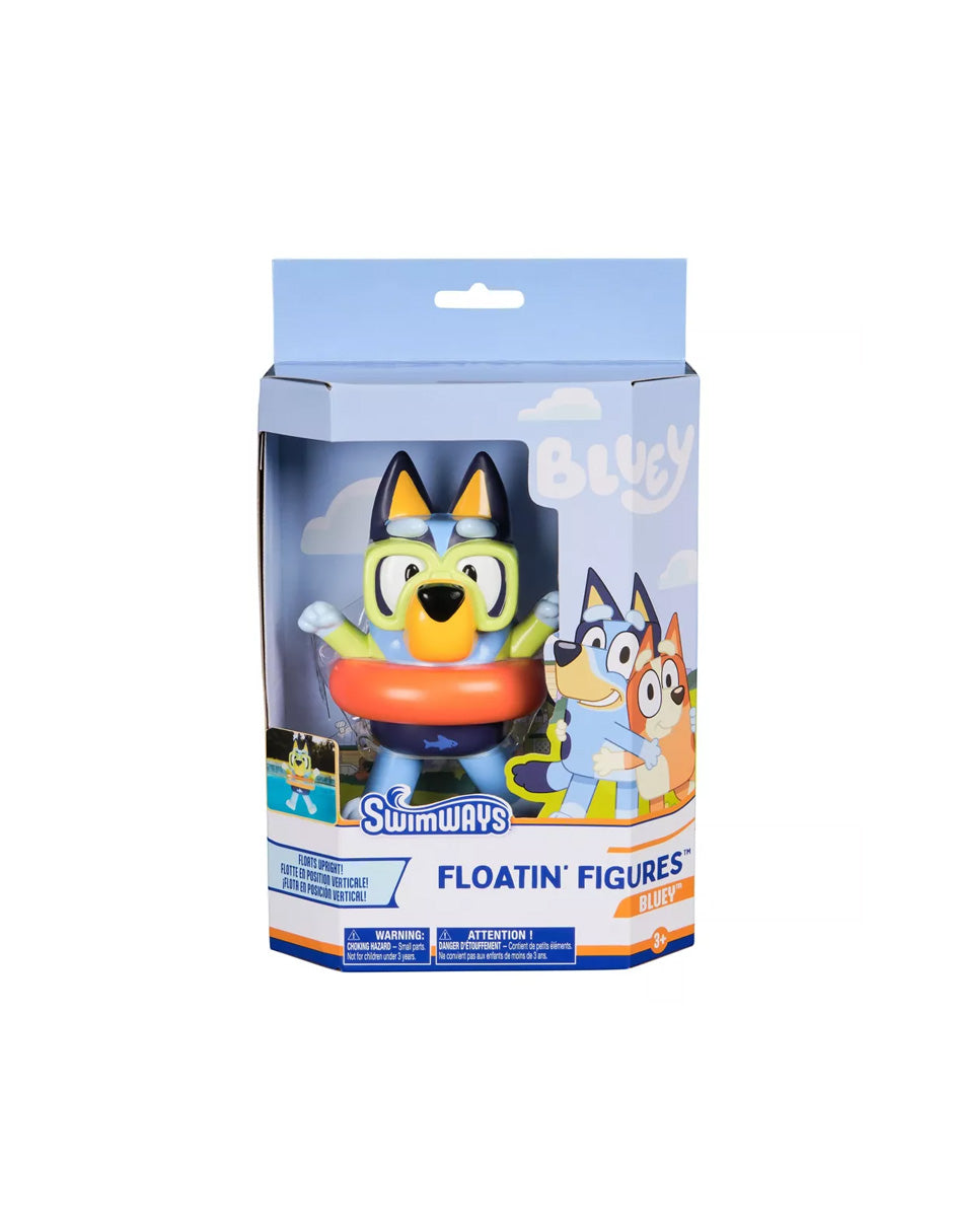 Swimways Figura flotante Bluey