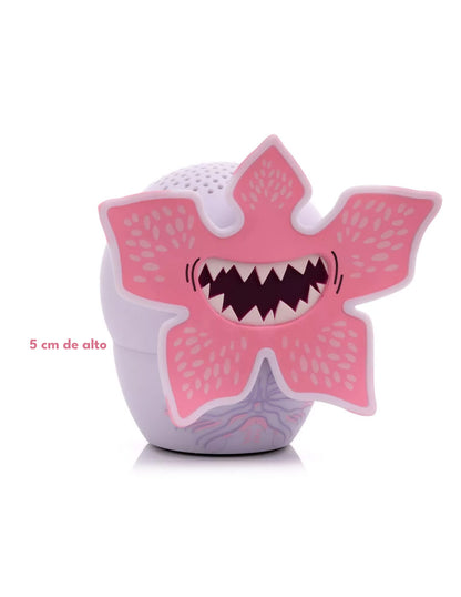 Altavoz Bitty Boomers Stranger Things Bluetooth ultraportátil recargable 5 cm
