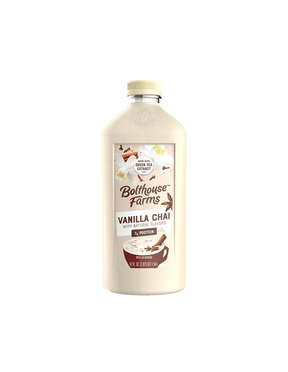 Bebida de Proteína Chai Vainilla Bolthouse Farms 1.54L