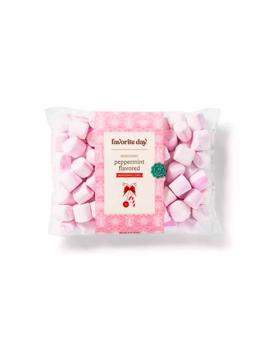 Favorite Day Bombones sabor peppermint edición limitada 226gr