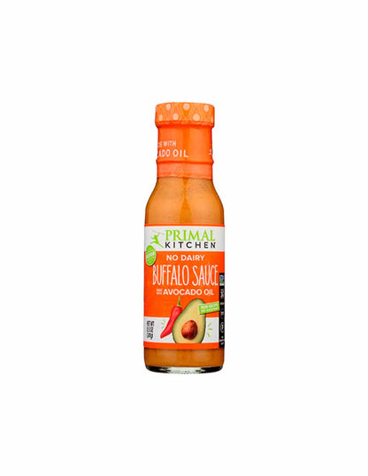 Primal Kitchen salsa buffalo con aceite de aguacate 250ml