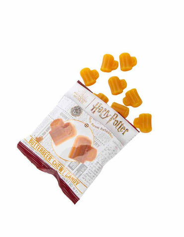 Harry Potter Butterbeer caramelo masticable 59gr