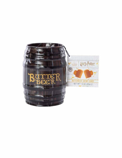 Harry Potter  barril Butterbeer caramelo masticable 42gr