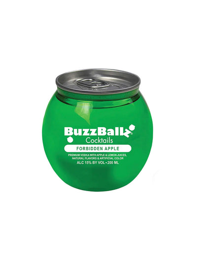 Buzzballz cocktails listos para beber 200ml (variedad)