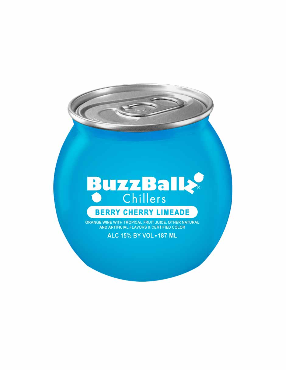 Buzzballz cocktails listos para beber 200ml (variedad)