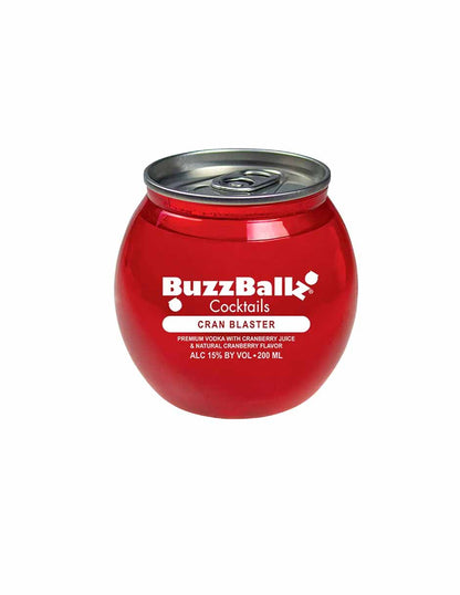 Buzzballz cocktails listos para beber 200ml (variedad)