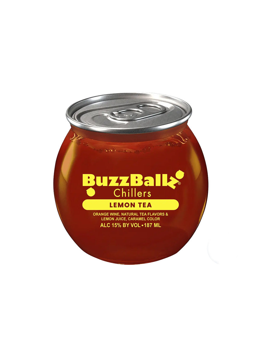 Buzzballz cocktails listos para beber 200ml (variedad)