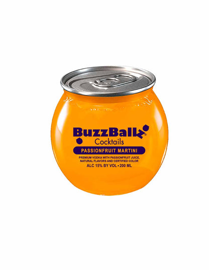 Buzzballz cocktails listos para beber 200ml (variedad)