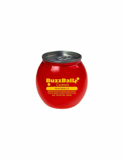 Buzzballz cocktails listos para beber 200ml (variedad)